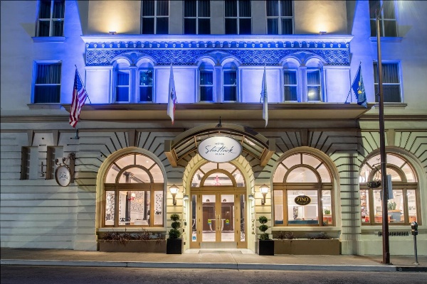 Hotel Shattuck Plaza image 1